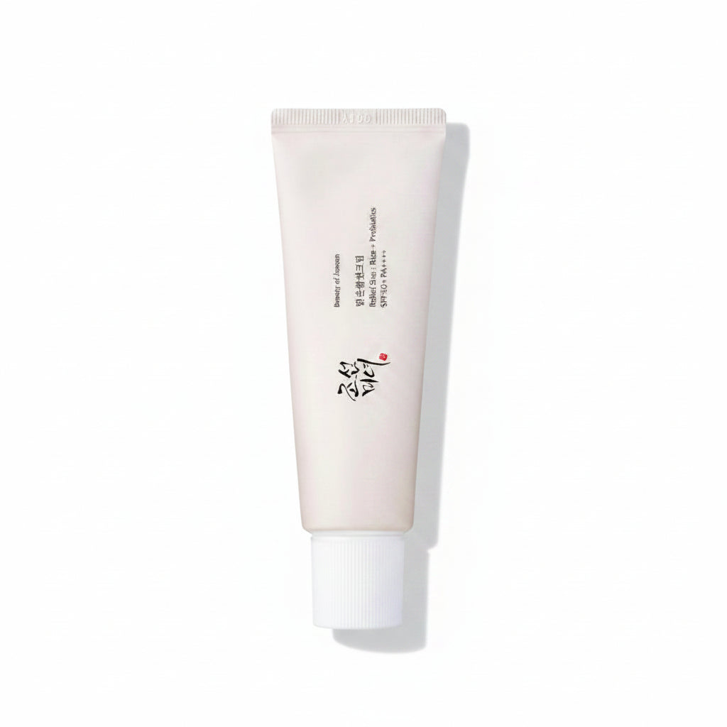 Beauty of Joseon Relief Sun Rice + Probiotics SPF50+ — main product tube 50ml