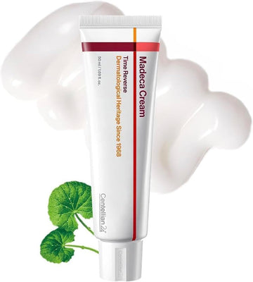 Centellian24 Madeca Cream Time Reverse — main product jar 50ml