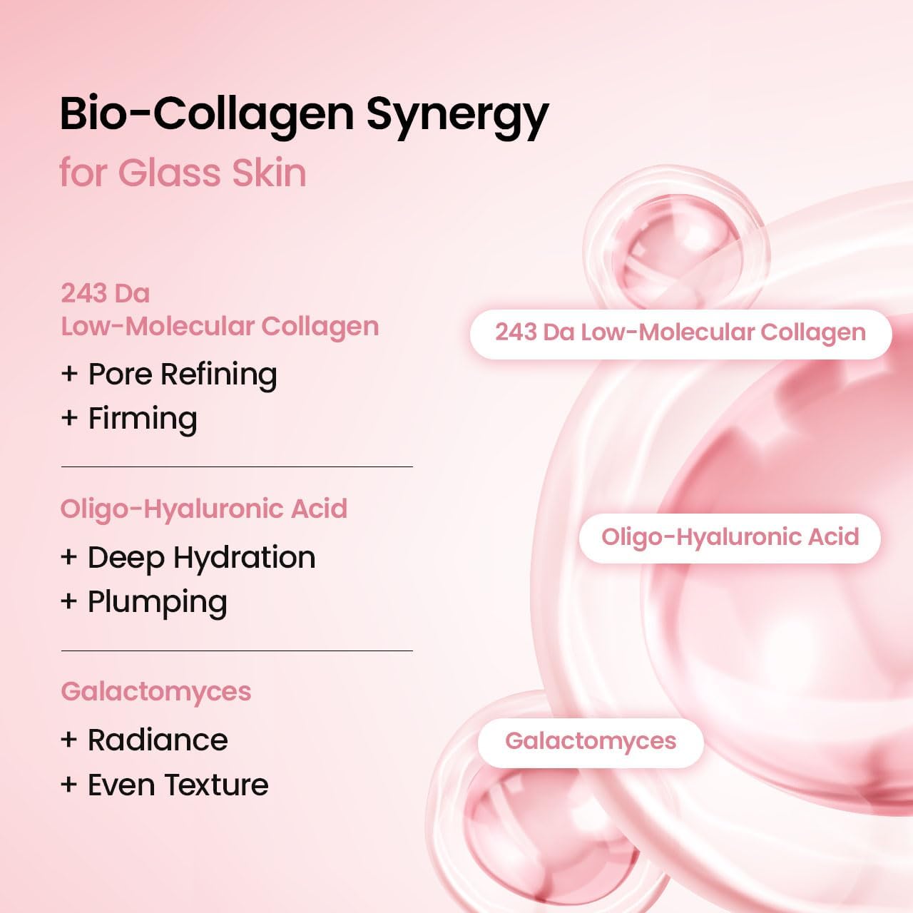 BIODANCE — Bio-Collagen Real Deep Hydrogel Night Mask (4 pcs)