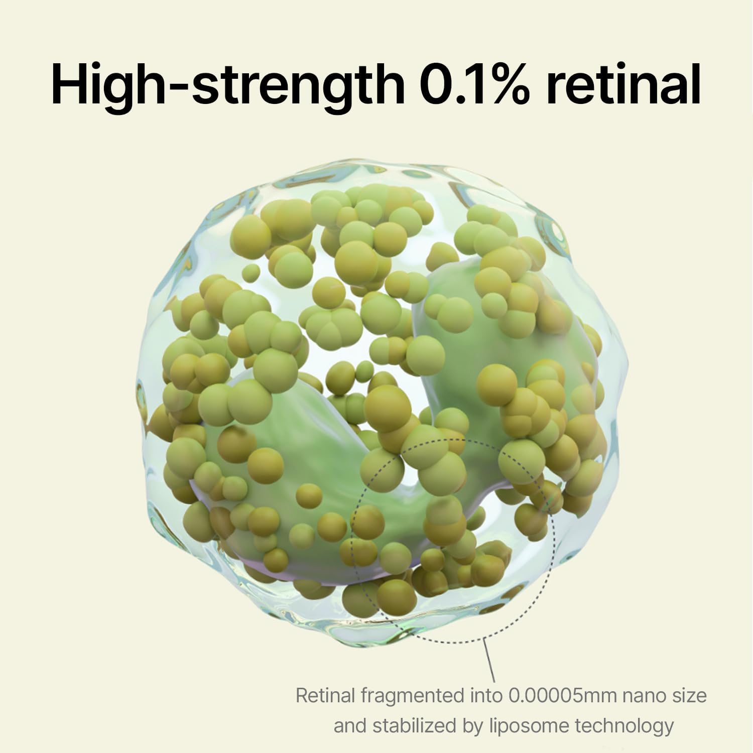 Celimax Vita-A Retinal Shot before and after skin firming results