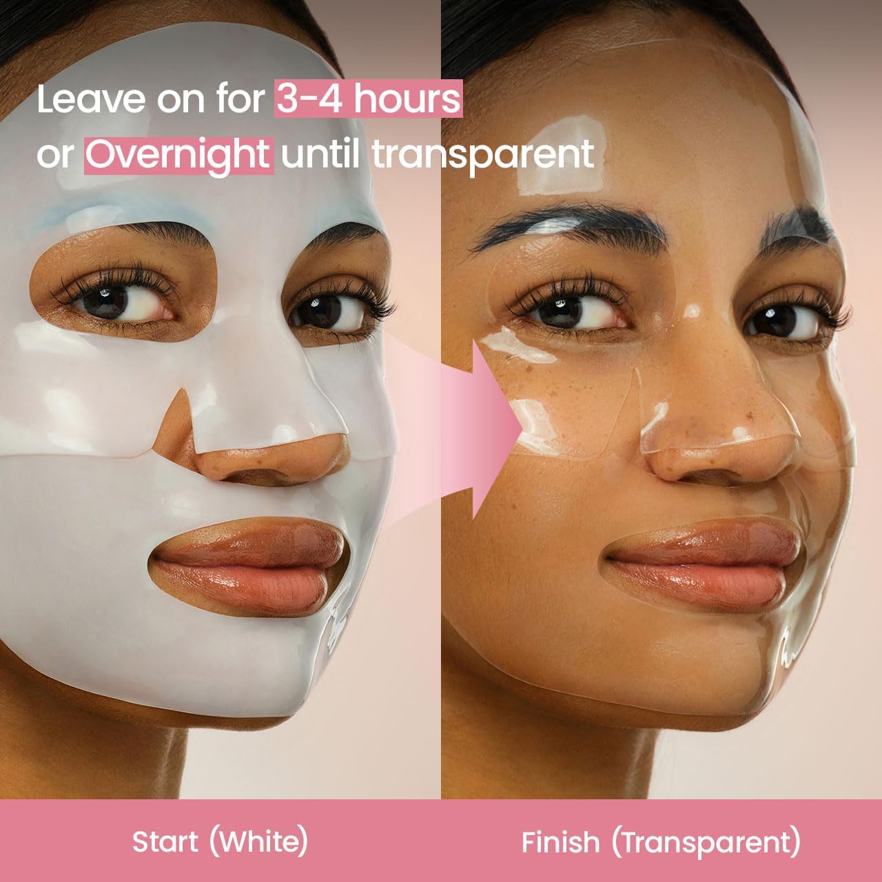 BIODANCE — Bio-Collagen Real Deep Hydrogel Night Mask (4 pcs)